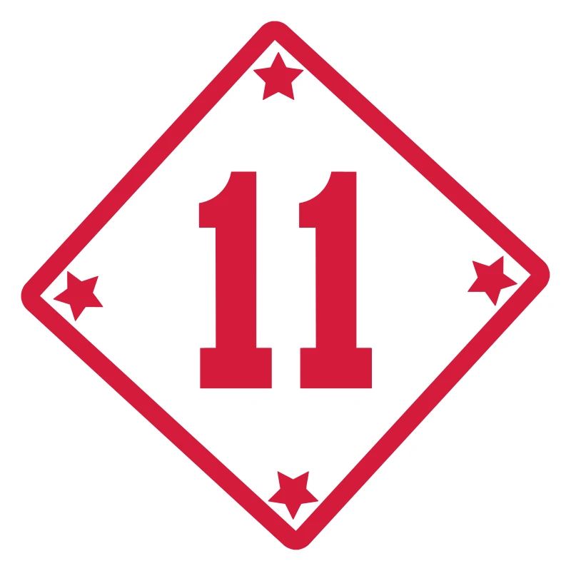 11 ***
