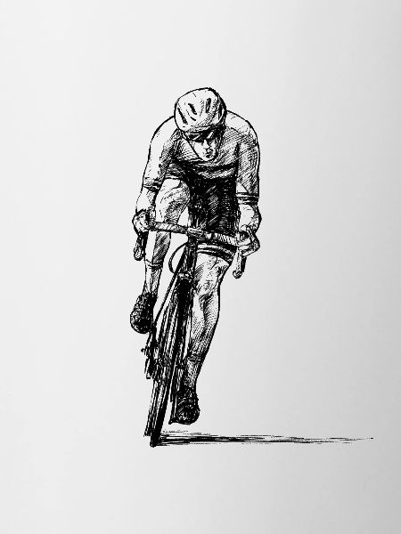 Road bikes