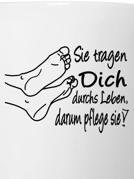 Fußpflege