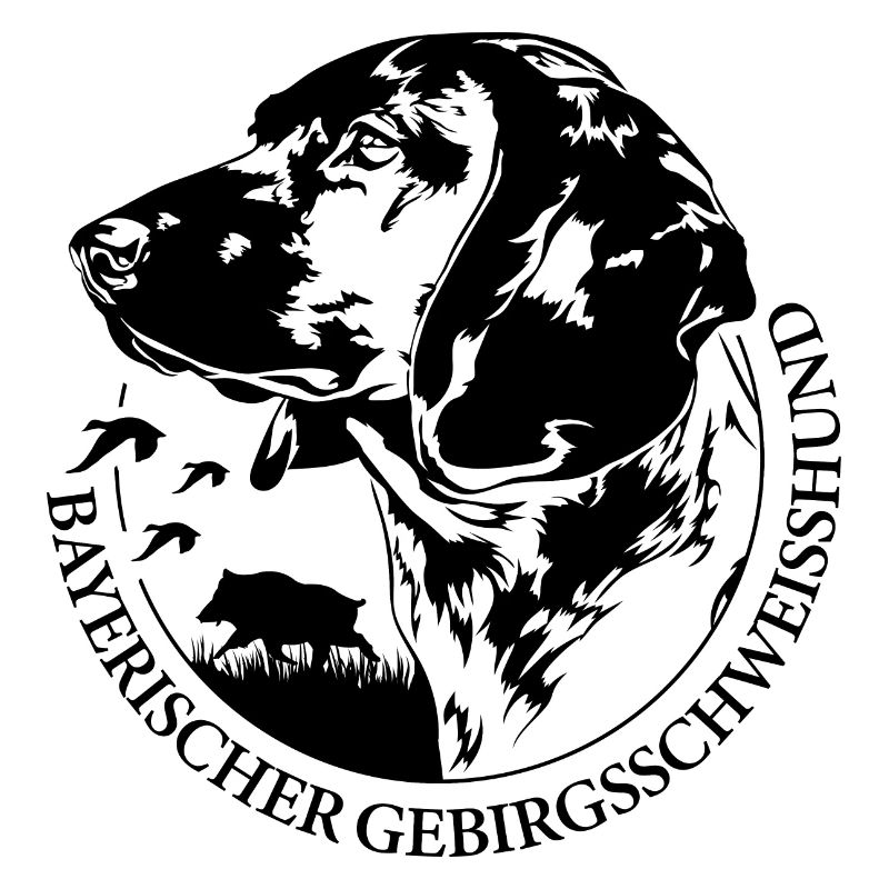 BAYERISCHER GEBIRGSSCHWEIßHUND Jagdhunde Wilsigns