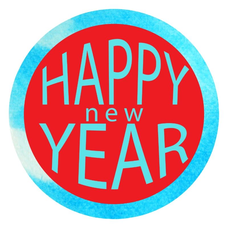 Bonne année !
