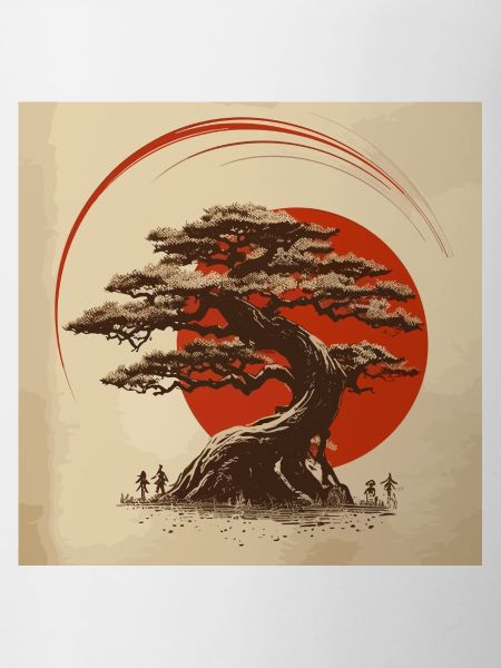 Bonsai Enso Japan