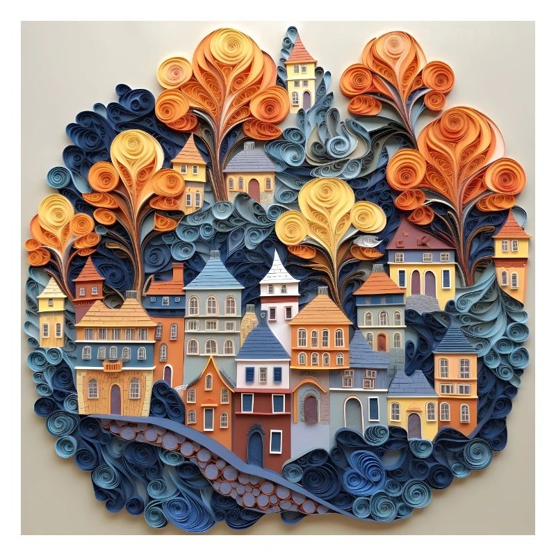 Cité de papier
