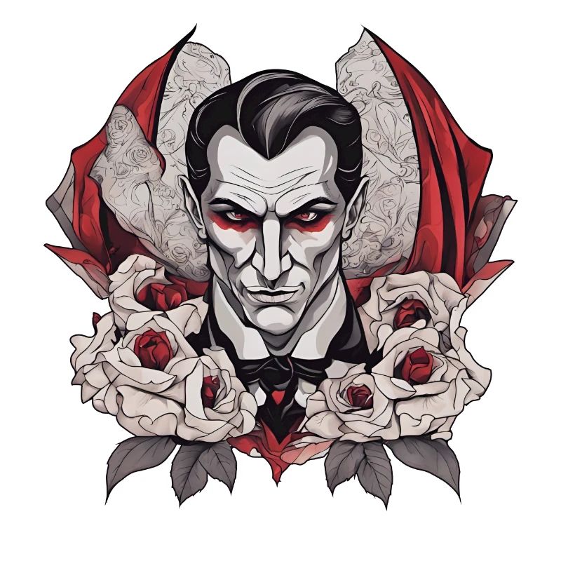 Vampire / Dracula / Suceur de sang / Halloween / Mythe