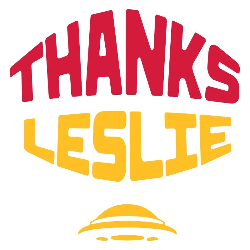 Thanks Leslie