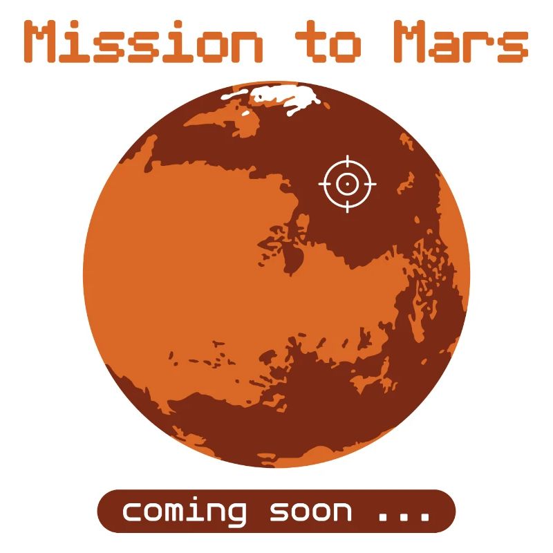 Mission vers Mars !