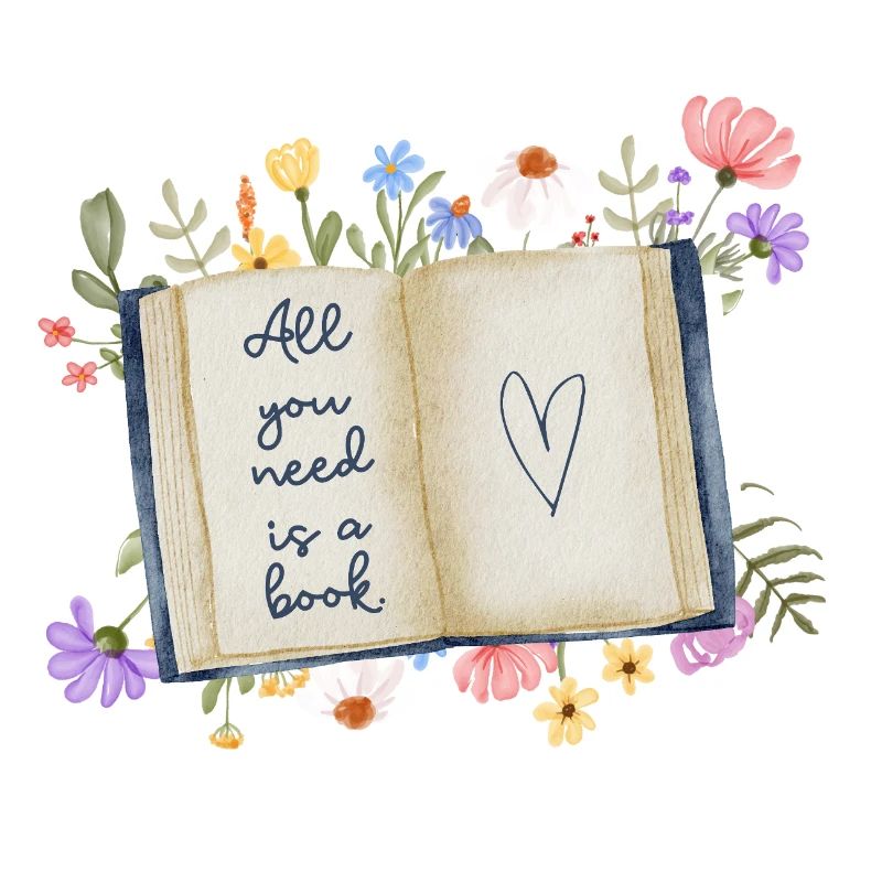 All you need is a book