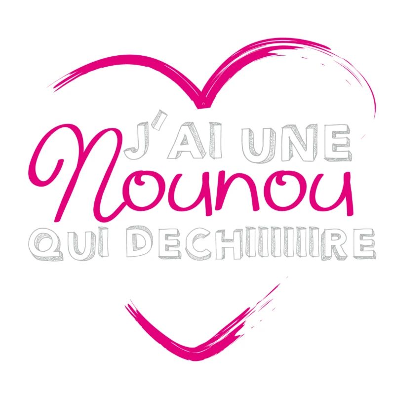 Nounou qui déchire
