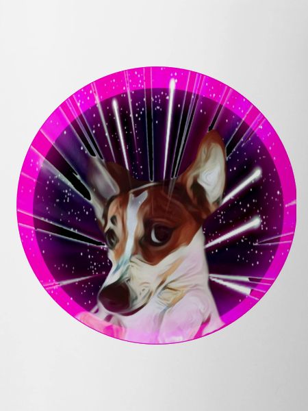 T-shirt pour chien