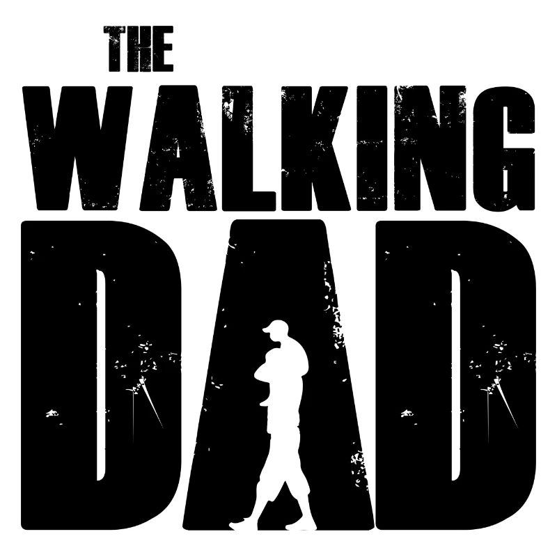 The Walking Dad