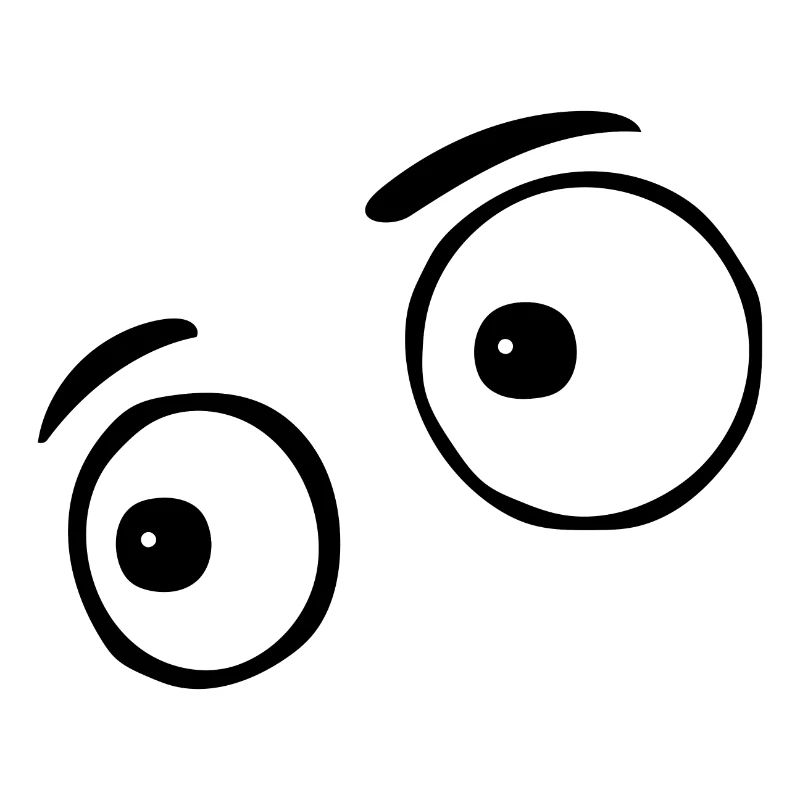 Drôles d’yeux