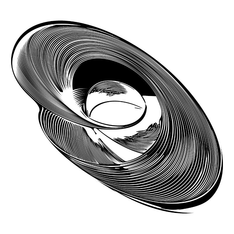 Geometric Circle Ellipses Parabolas Lines