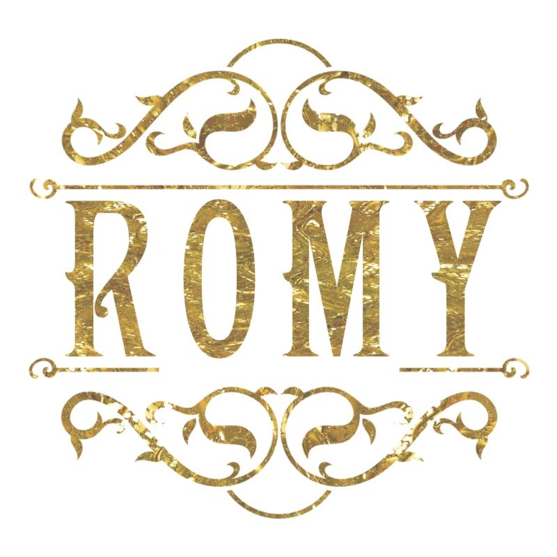 Romy gold