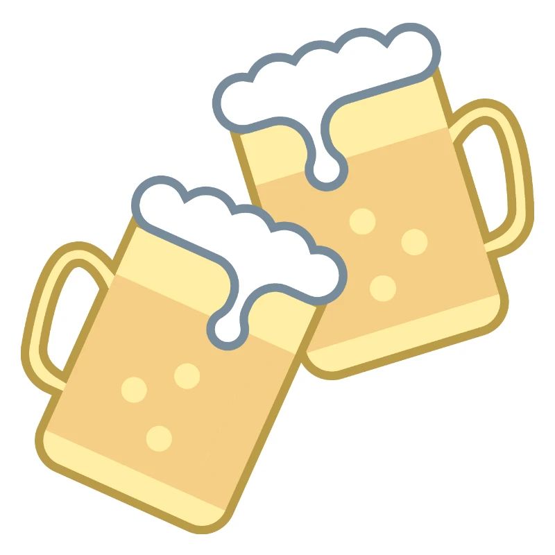 Tasse à bière