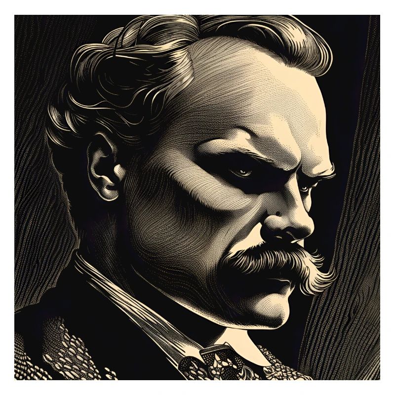 Philosophe Nietzsche