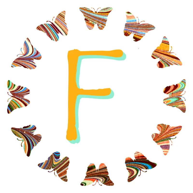 Papillons E 56 F