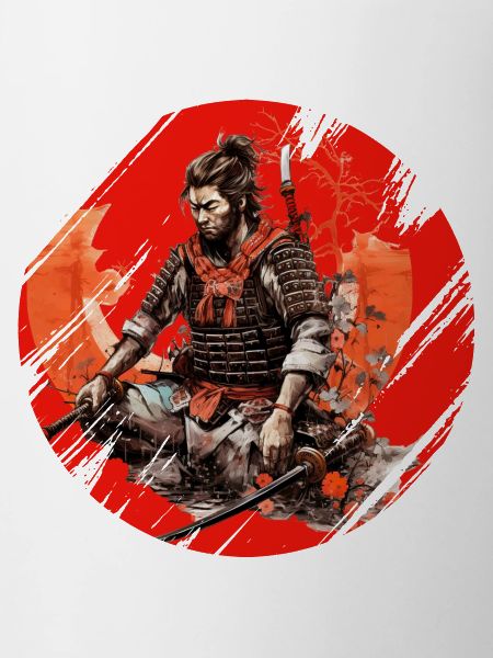 Samurai Japan Kultur