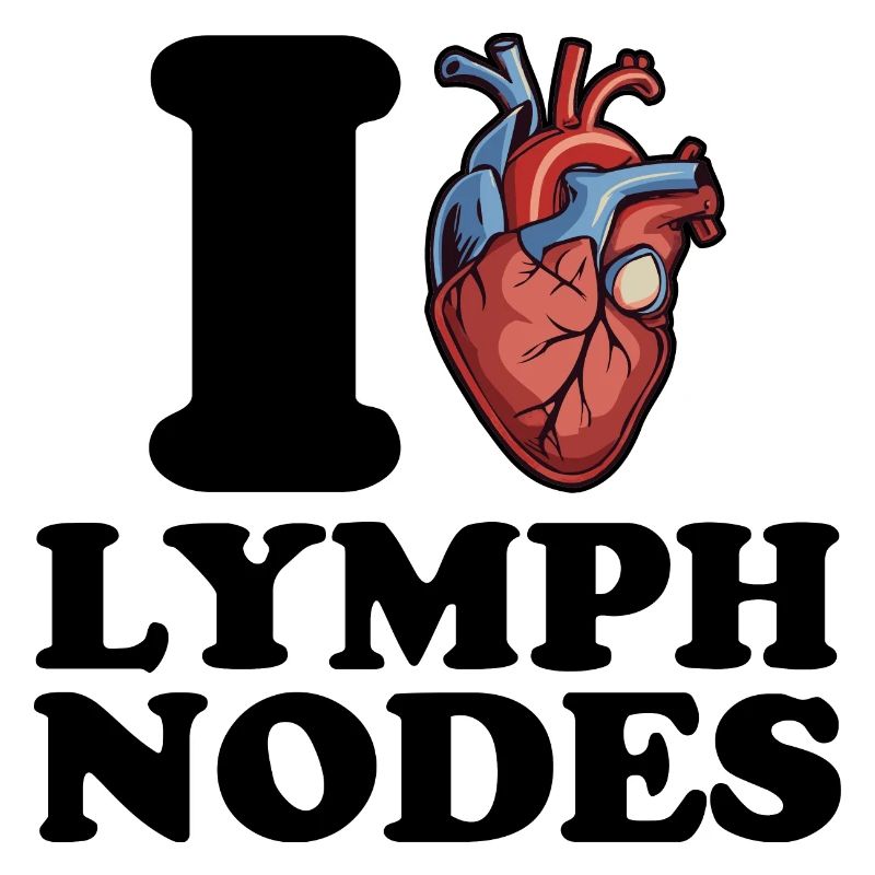 I love lymph nodes