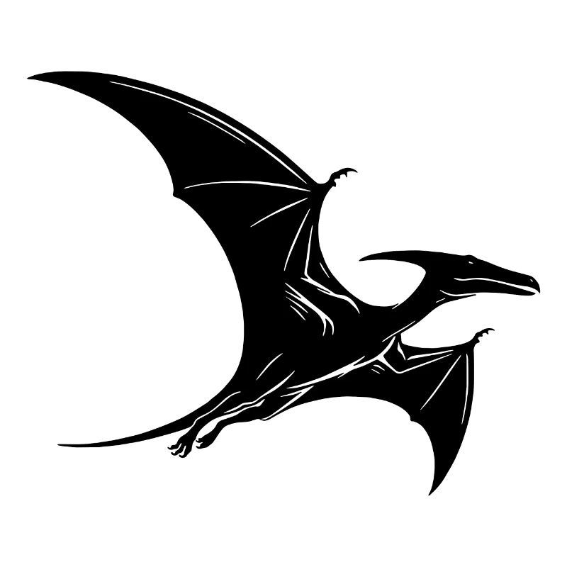 Dino Pteranodon Flying Dinosaur Pterosaur