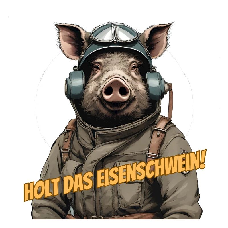 Eisenschwein