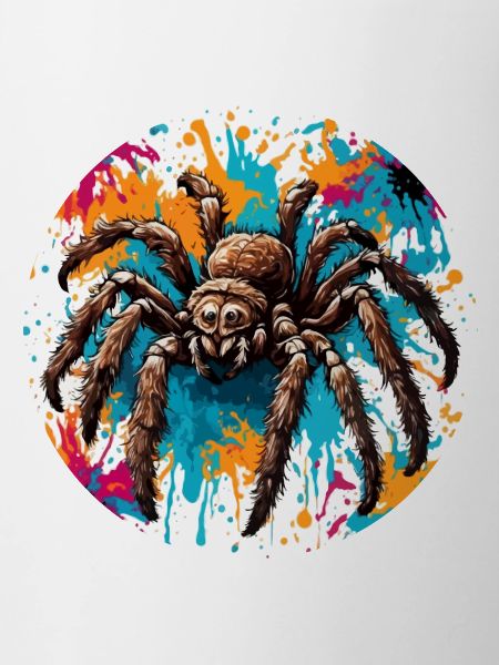 Spider / Web / Pet / Reptile / Eight-legged