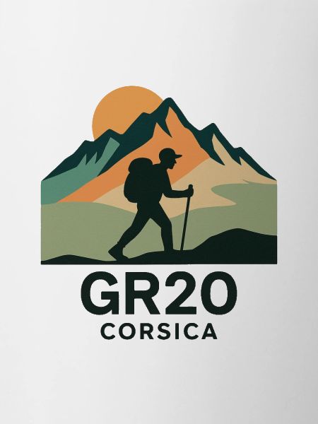 GR 20 CORSICA