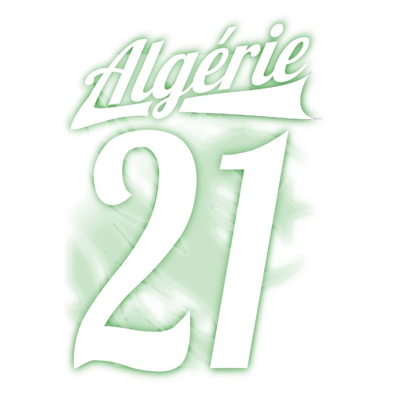 algérie Drapeau