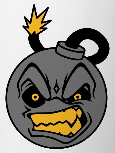 Angry Bomb
