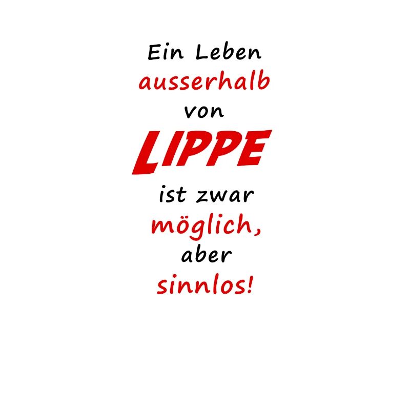 ausserhalb von Lippe