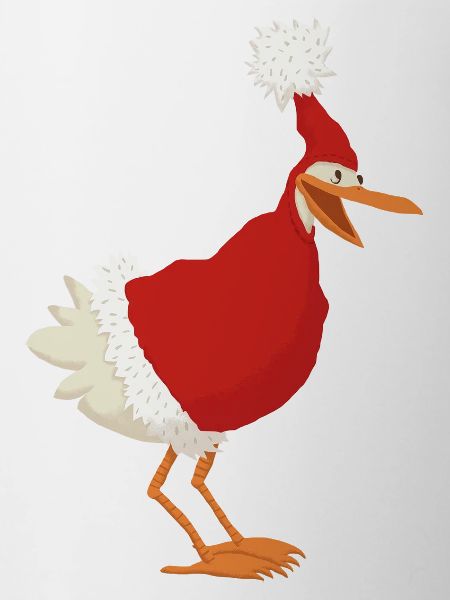christmas chicken