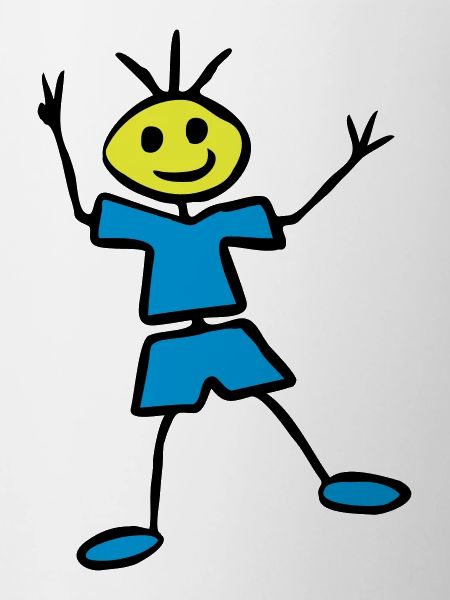 Stick figure