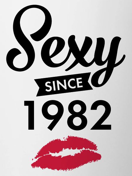 Sexy Since 1982