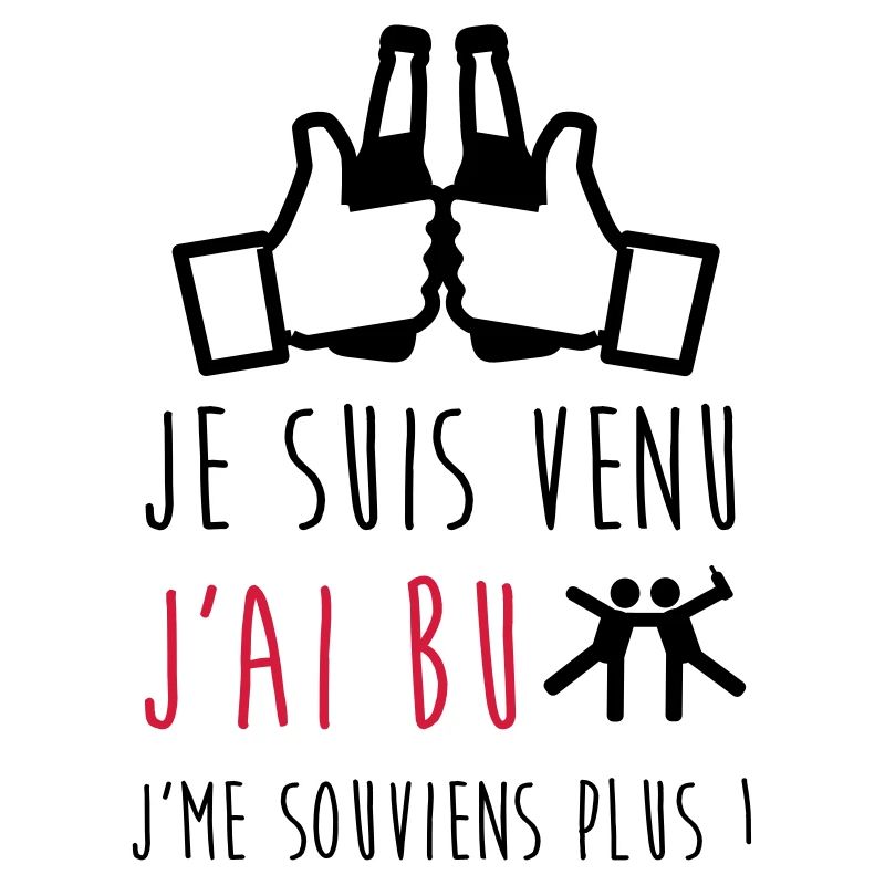 je suis venu