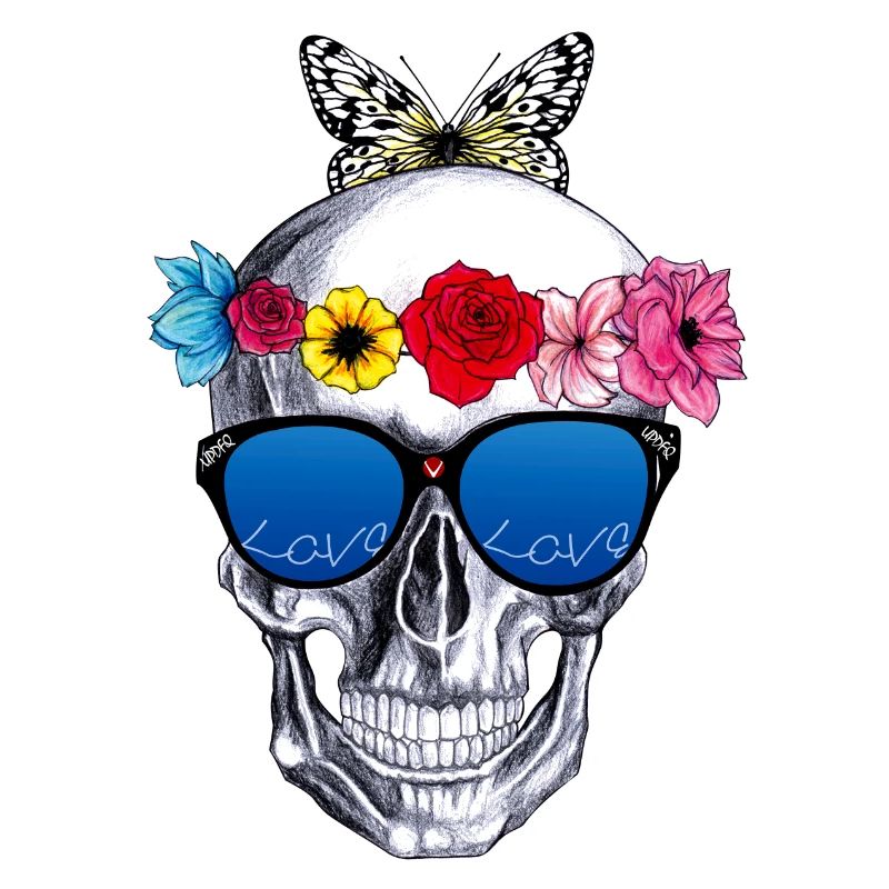 fleurs skul