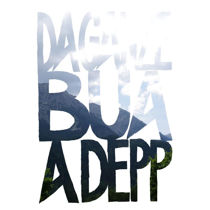 da ganze bua a depp - far