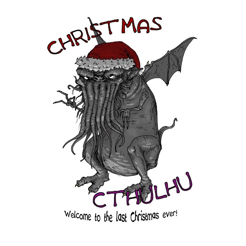 ChristmasCthulhu