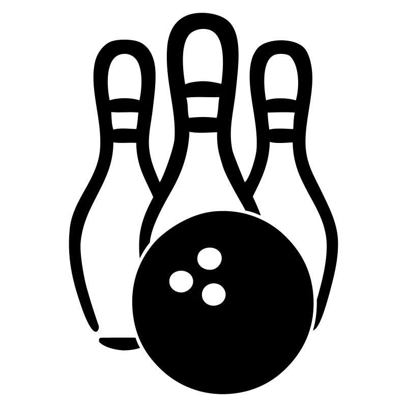 Bowlingbal &pins