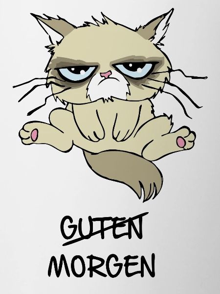 guten morgen