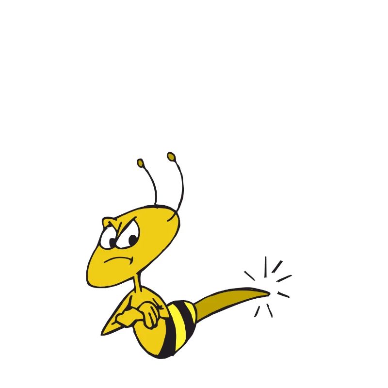 nö biene