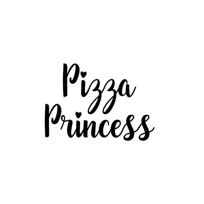 Pizza Princess Prinzessin