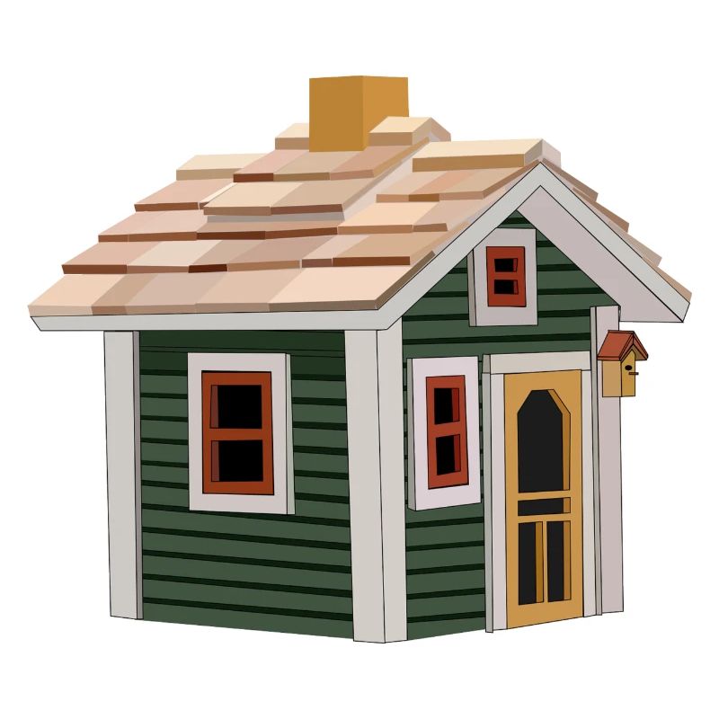 hut