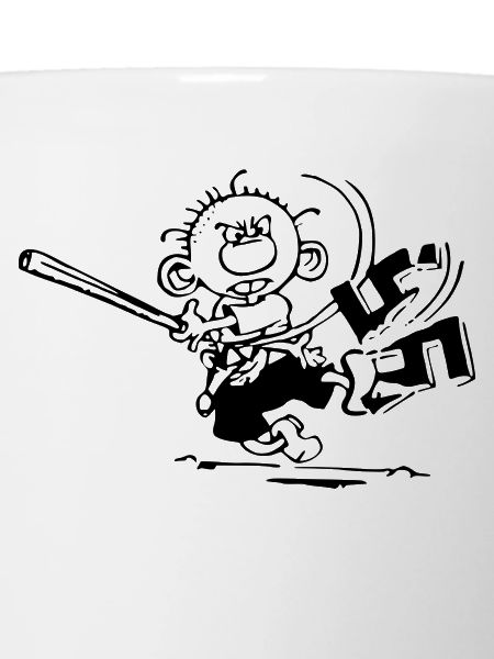 against Nazis