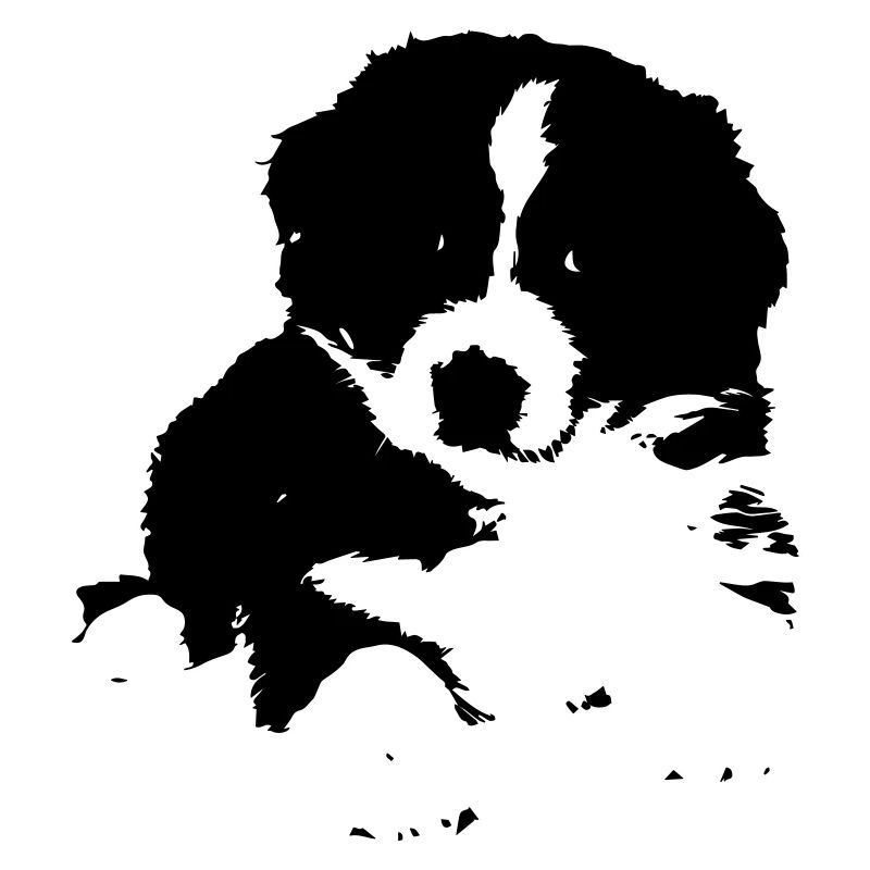 Süßer Hund