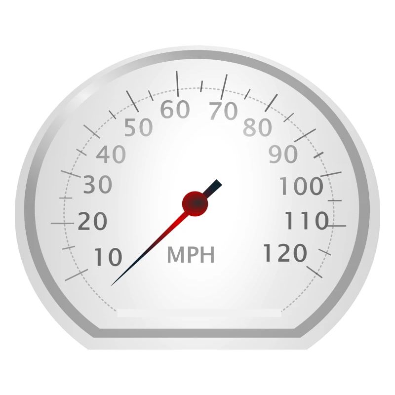 compteur de vitesse