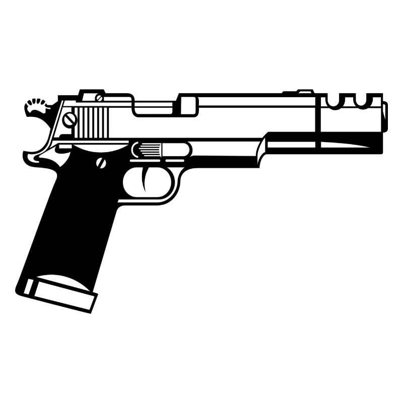 pistolet