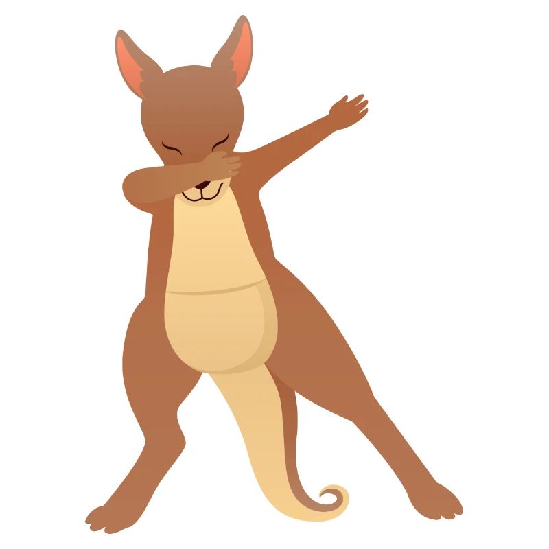 Kangaroo Dab Dance