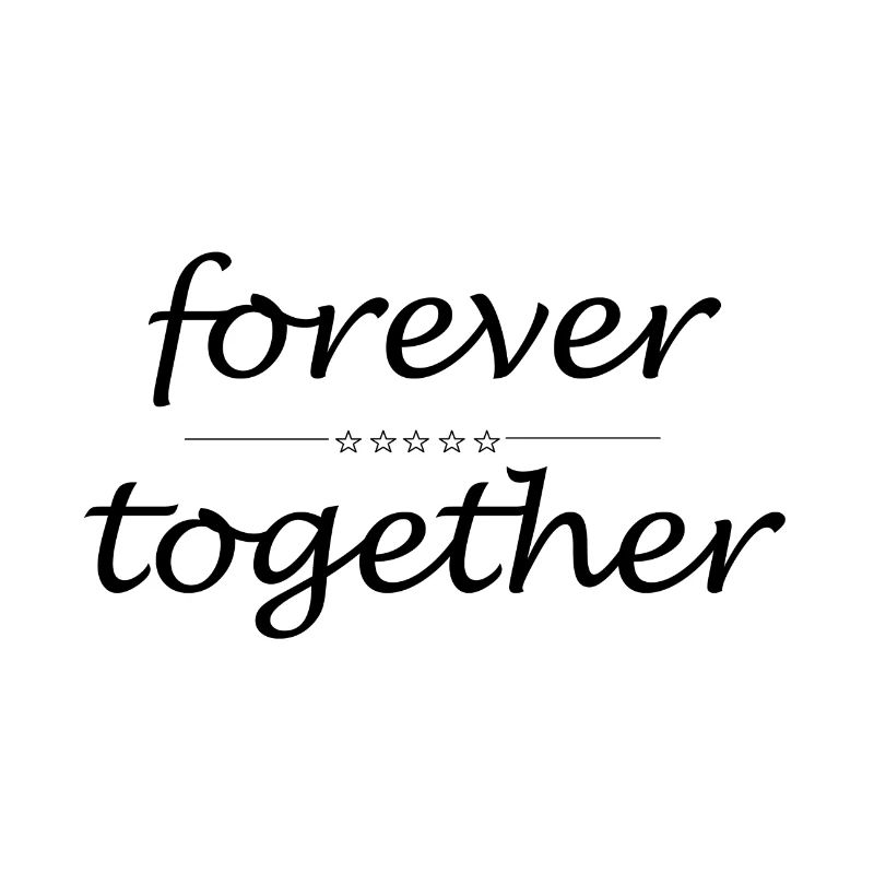 forever together