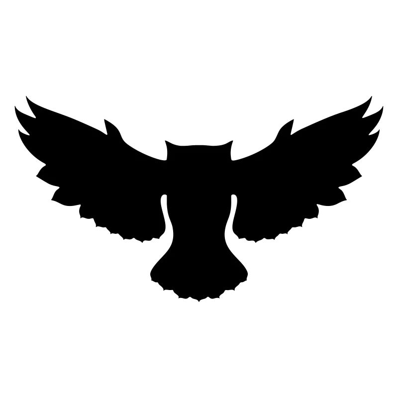 Fliegende Eule