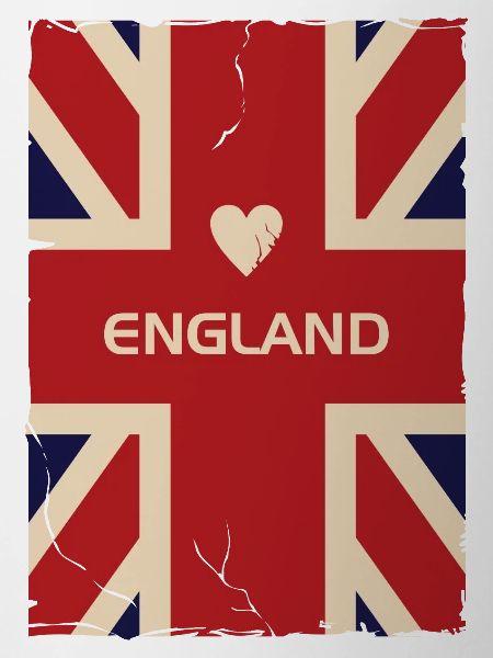 J'aime l'Angleterre