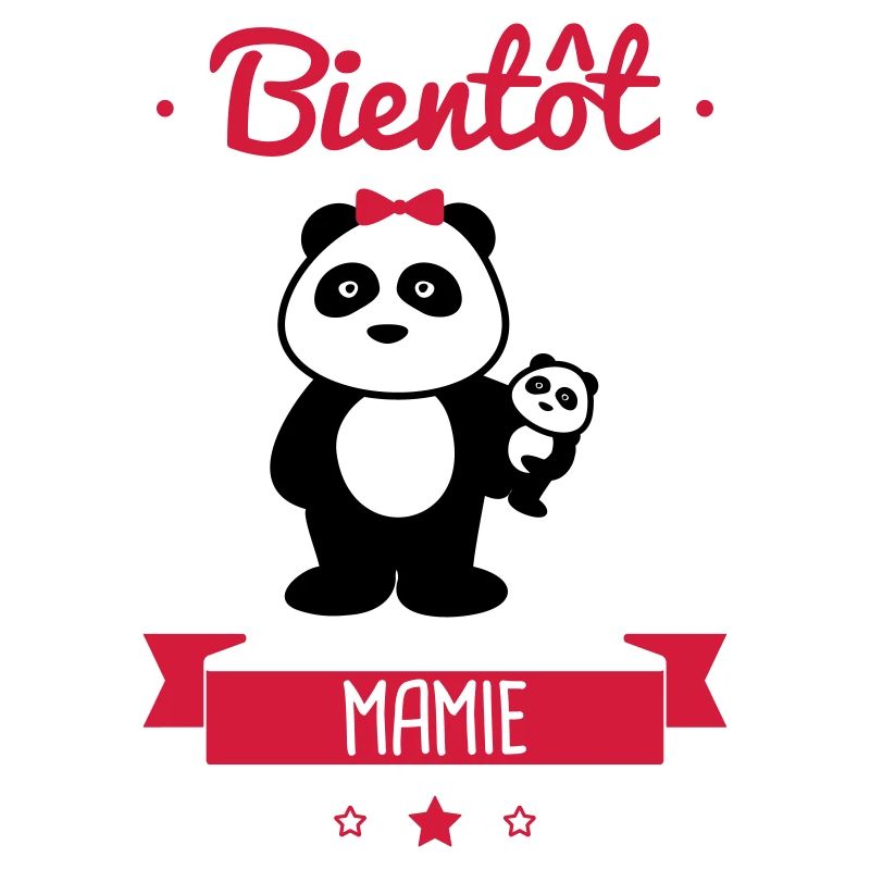 Bientôt Mamie Future grand-mère